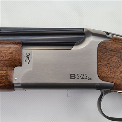 Browning B525 Sporter Adjustable 12 Gauge Over & Under Shotgun